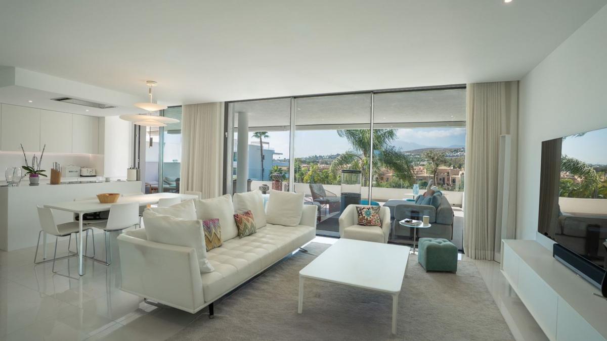 Venta de piso en Piso en Avenida España, Centro, Estepona, Estepona
photo 2