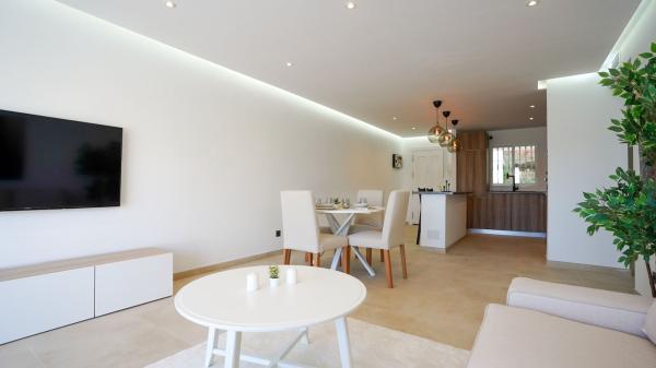 Sale of flat in Piso en Lugar Urbanizacion el Herrojo, La Quinta, Benahavís, Benahavís
 photo 4