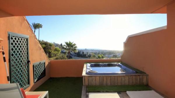Penthouse for sale at Ático en Plaza de España, Benahavís, Benahavís, Benahavís photo 1