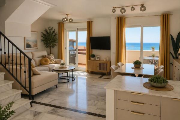 Chalet adosado en Vista al mar, 10, Bahía de Casares, Casares photo 1