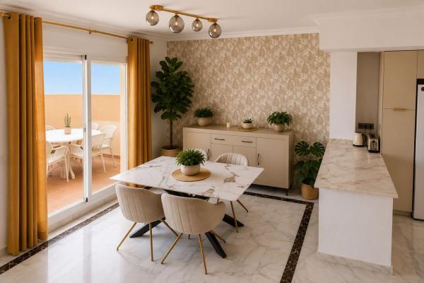 Chalet adosado en Vista al mar, 10, Bahía de Casares, Casares thumbnail 1