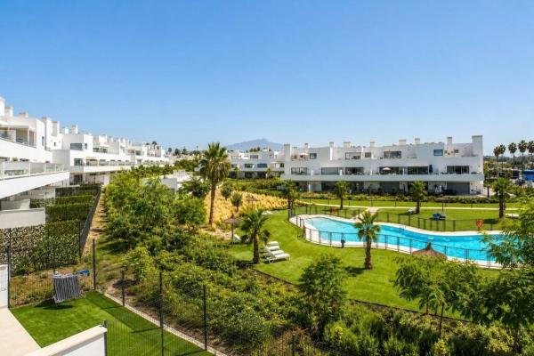 Продажа квартиры на Piso en N-340, 99, Bel-Air, Estepona, Эстепона
thumbnail 3
