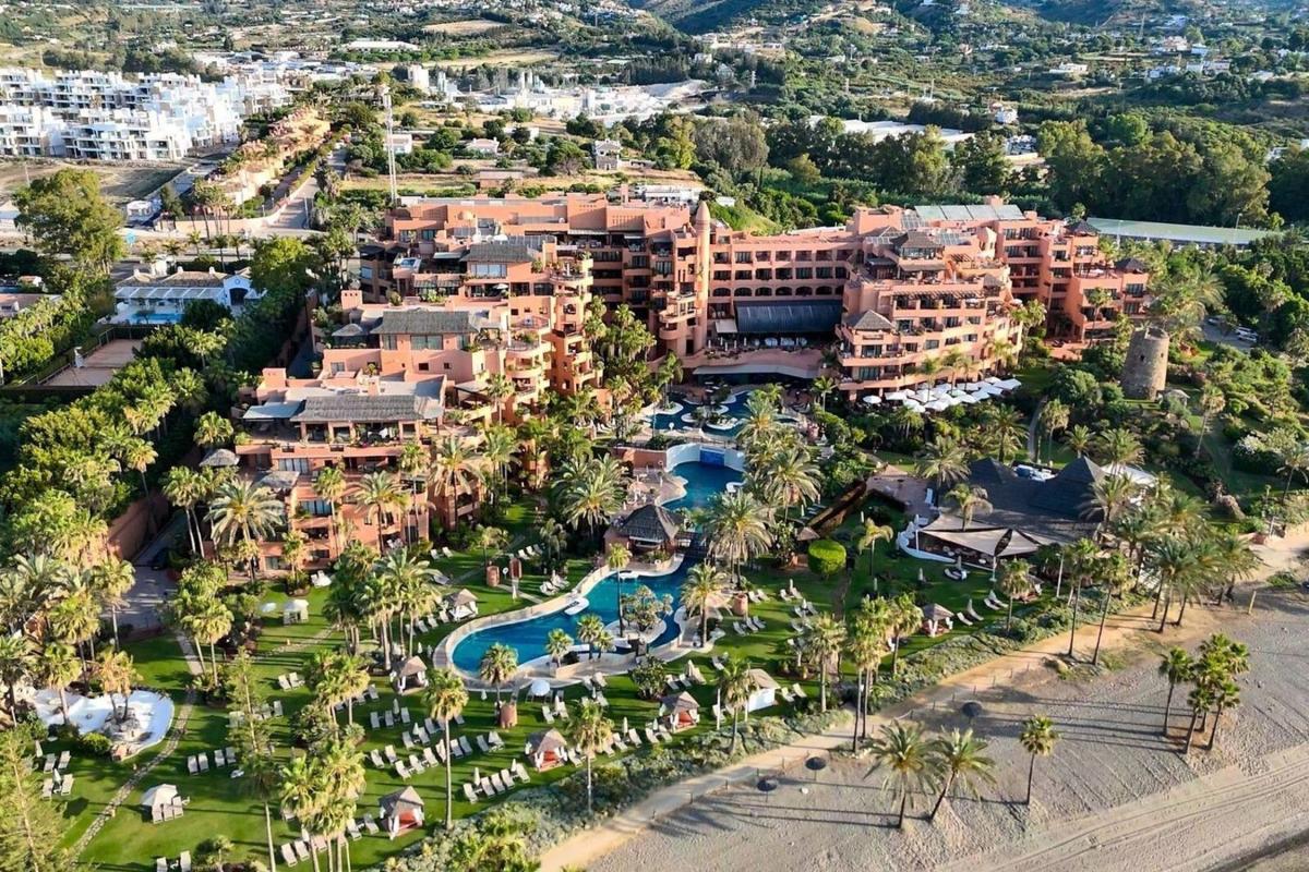 Продажа квартиры на Piso en Carretera de Cádiz, 159, Kempinski, Estepona, Эстепона
photo 2