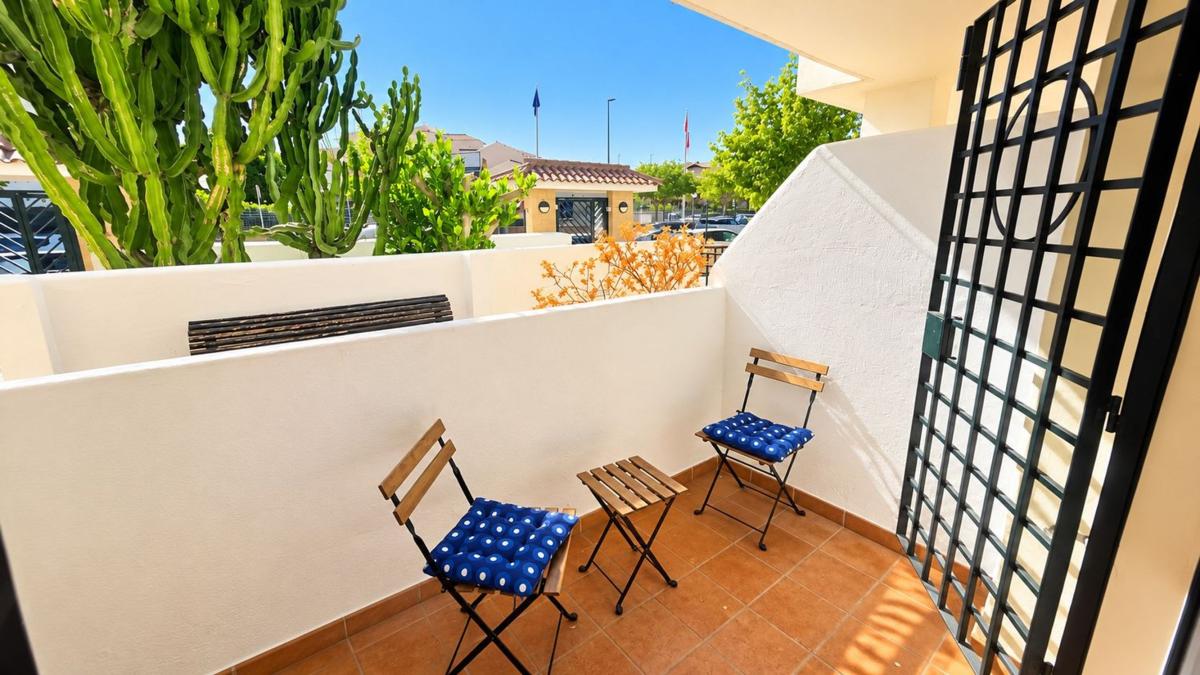 Продажа квартиры на Piso en Avenida de Cibeles, Montealto, Benalmádena, Бенальмадена
photo 2