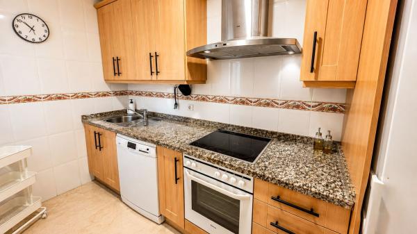 Продажа квартиры на Piso en Avenida de Cibeles, Montealto, Benalmádena, Бенальмадена
 photo 4