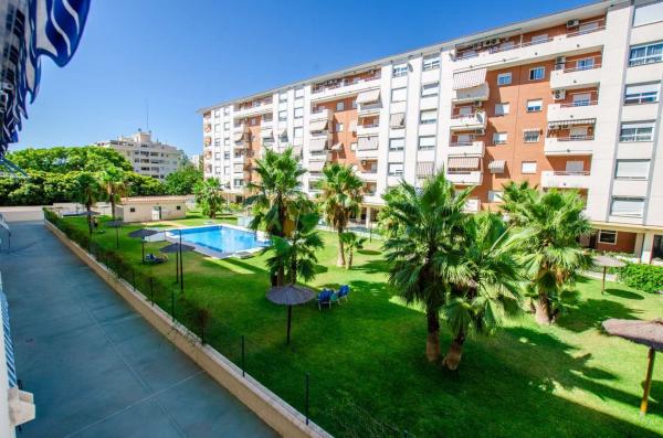Venta de piso en Piso en Calle Gounod, Ciudad Jardín, Málaga, Málaga
photo 1