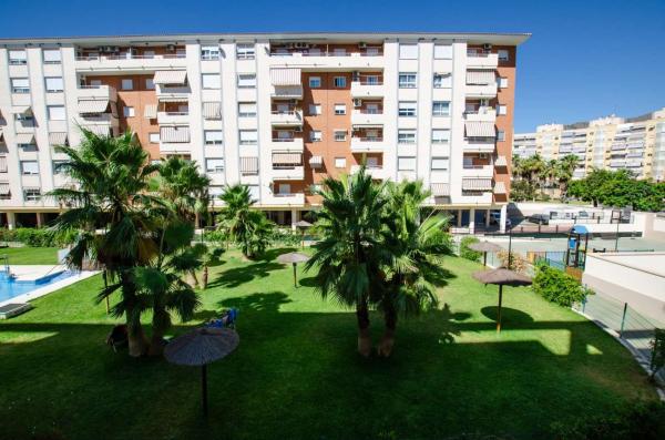 Venta de piso en Piso en Calle Gounod, Ciudad Jardín, Málaga, Málaga
thumbnail 3