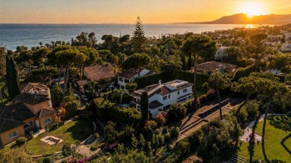 Casa o chalet independiente en Calle del Rebeco, Los Monteros, Marbella photo 1