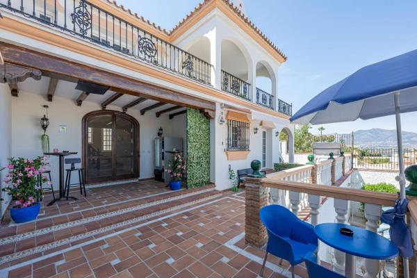 Casa o chalet independiente en Calle Zopilote, Cerros del Águila, Mijas thumbnail 1