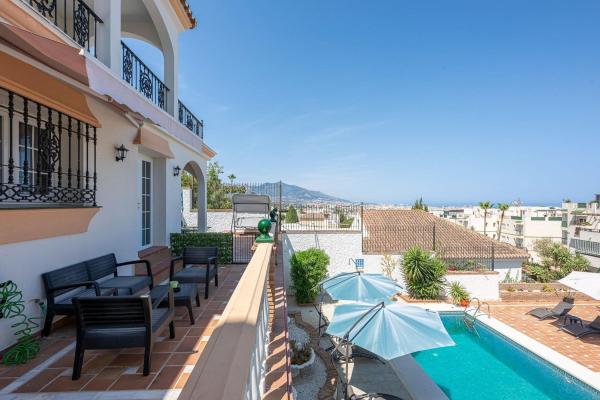 Casa o chalet independiente en Calle Zopilote, Cerros del Águila, Mijas thumbnail 2