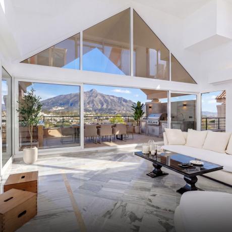 Duplex en venta en Dúplex en Avenida Calderón de la Barca, Los Naranjos, Marbella, Marbella thumbnail 2