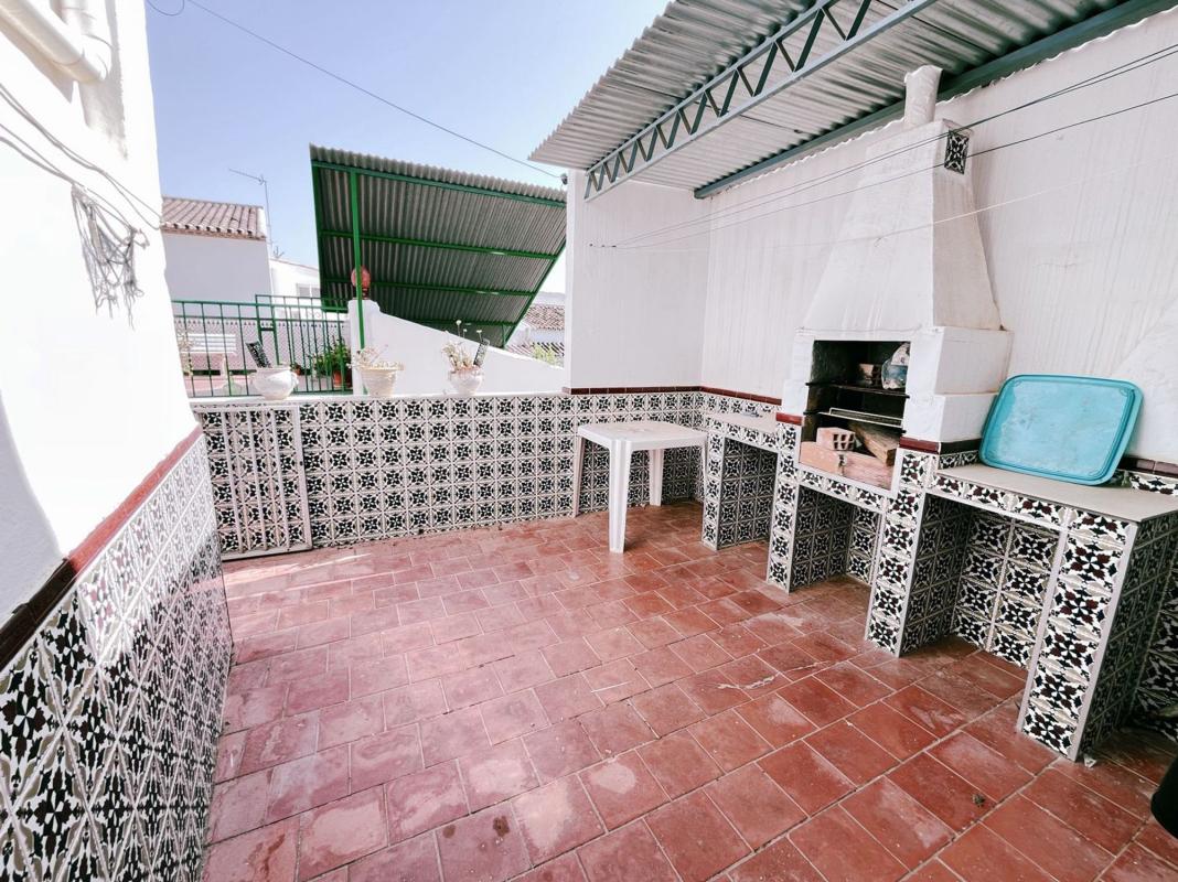Sale of townhouse in Chalet adosado en Mijas Pueblo, Mijas , Mijas photo 2