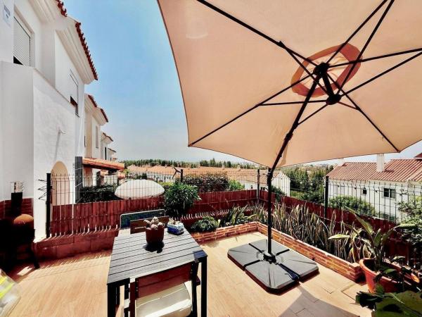 Chalet adosado en Hipódromo - Cerrado del Águila, Mijas photo 1