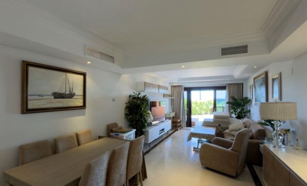 Venta de piso en Piso en Urbanizacion Mar Azul, 5 V, Kempinski, Estepona, Estepona
thumbnail 3