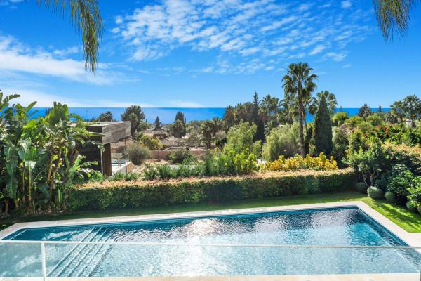 Casa o chalet independiente en Sierra Blanca, Marbella thumbnail 2