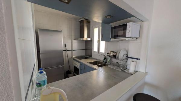 Продажа квартиры на Piso en Calle Ancla s/n, Zona Centro Comercial Torrequebrada, Benalmádena, Бенальмадена
 photo 4