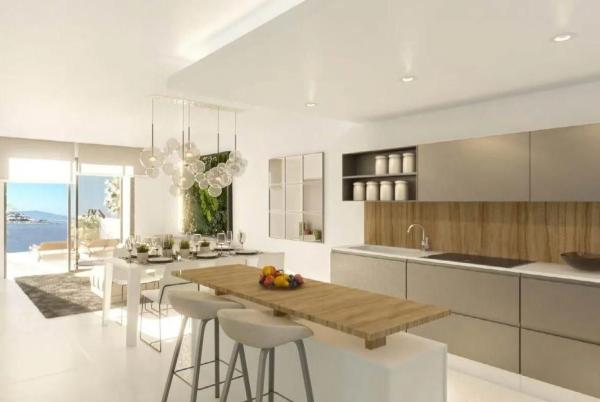 Продажа квартиры на Piso en Montealto, Benalmádena, Бенальмадена
 photo 4