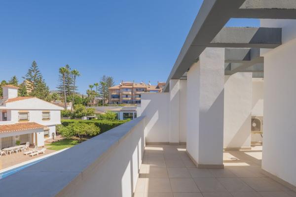 Chalet adosado en Calle Lucena, La Leala - El Saltillo, Torremolinos photo 4