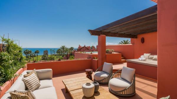 Ático en venta en  Ático en Guadalmansa, Estepona, Estepona photo 1