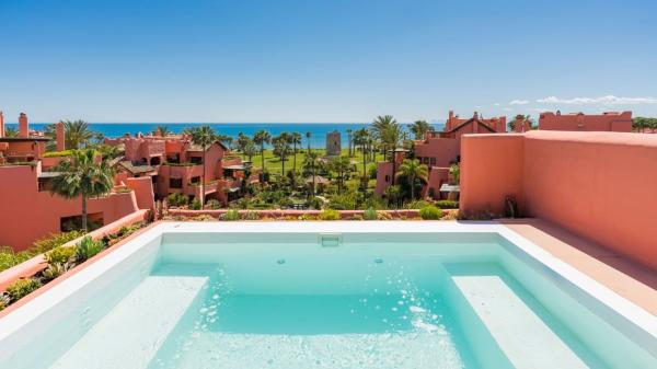 Ático en venta en  Ático en Guadalmansa, Estepona, Estepona photo 3