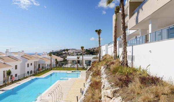 Продажа квартиры на Piso en Calle Aneto, Montealto, Benalmádena, Бенальмадена
thumbnail 1