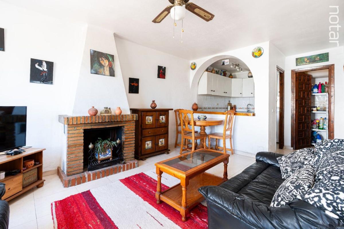 Venta de chalet adosado en  Chalet adosado en Urbanizacion Noria, Avda Pescia - Ctra de Frigiliana, Nerja , Nerja photo 5