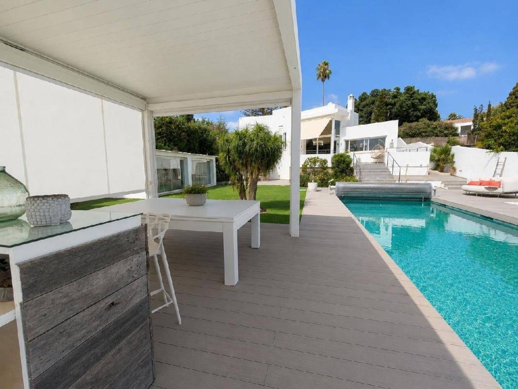 Venta de chalet independiente en Casa o chalet en Guadalmina Alta, Marbella, Marbella
photo 3