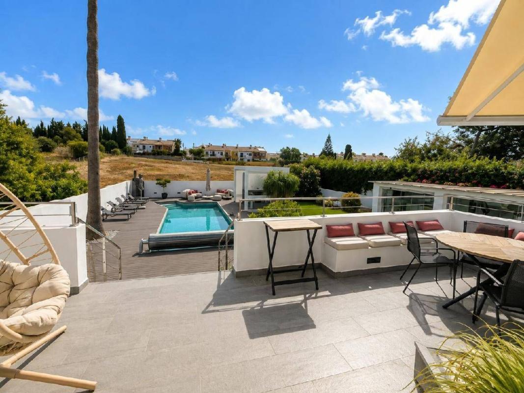 Venta de chalet independiente en Casa o chalet en Guadalmina Alta, Marbella, Marbella
photo 5