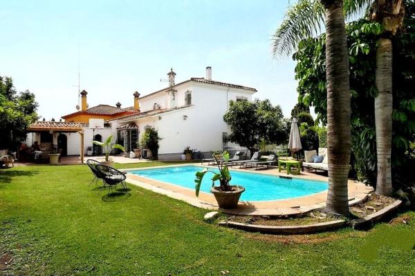 Casa o chalet independiente en Urbanizacion Real Panorama e, Bello Horizonte-Lindasol, Marbella photo 1