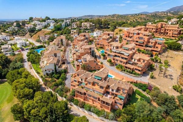 Venta de piso en Piso en Paseo del Golf, Santa María Golf, Marbella, Marbella
photo 1