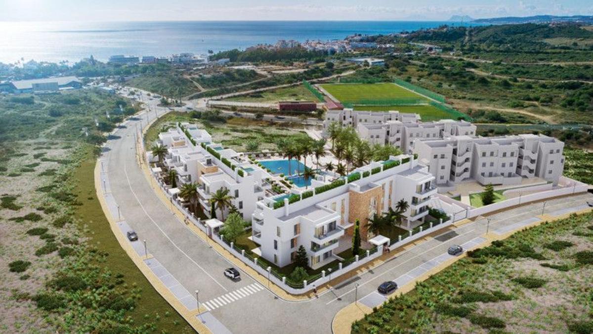 Sprzedaż poddasza w Ático en Calle Islas Bermudas, 18, Cancelada, Estepona, Estepona photo 4