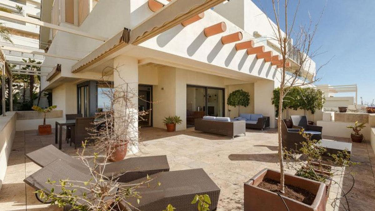 Venta de duplex en Dúplex en Carretera de Lomas de Marbella, 10 a, Alto de los Monteros, Marbella, Marbella photo 5