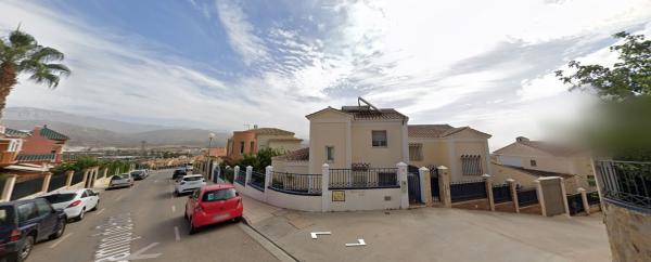 Chalet adosado en Campo De Borja, Viña Málaga, Vélez-Malaga photo 1