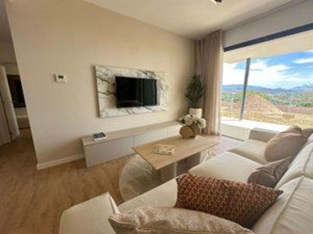 Venta de piso en Piso en Urbanizacion Resid. Mirabella, Doña Julia Golf, Casares, Casares
 photo 3