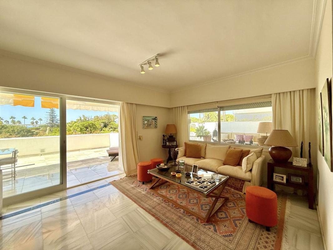 Продажа квартиры на Piso en Guadalmina Baja, Marbella, Марбелла
photo 5