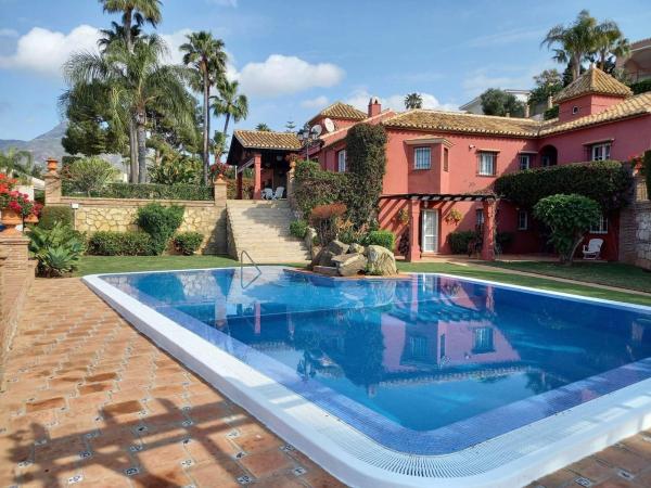 Casa o chalet independiente en Hacienda Torrequebrada, Benalmádena photo 1