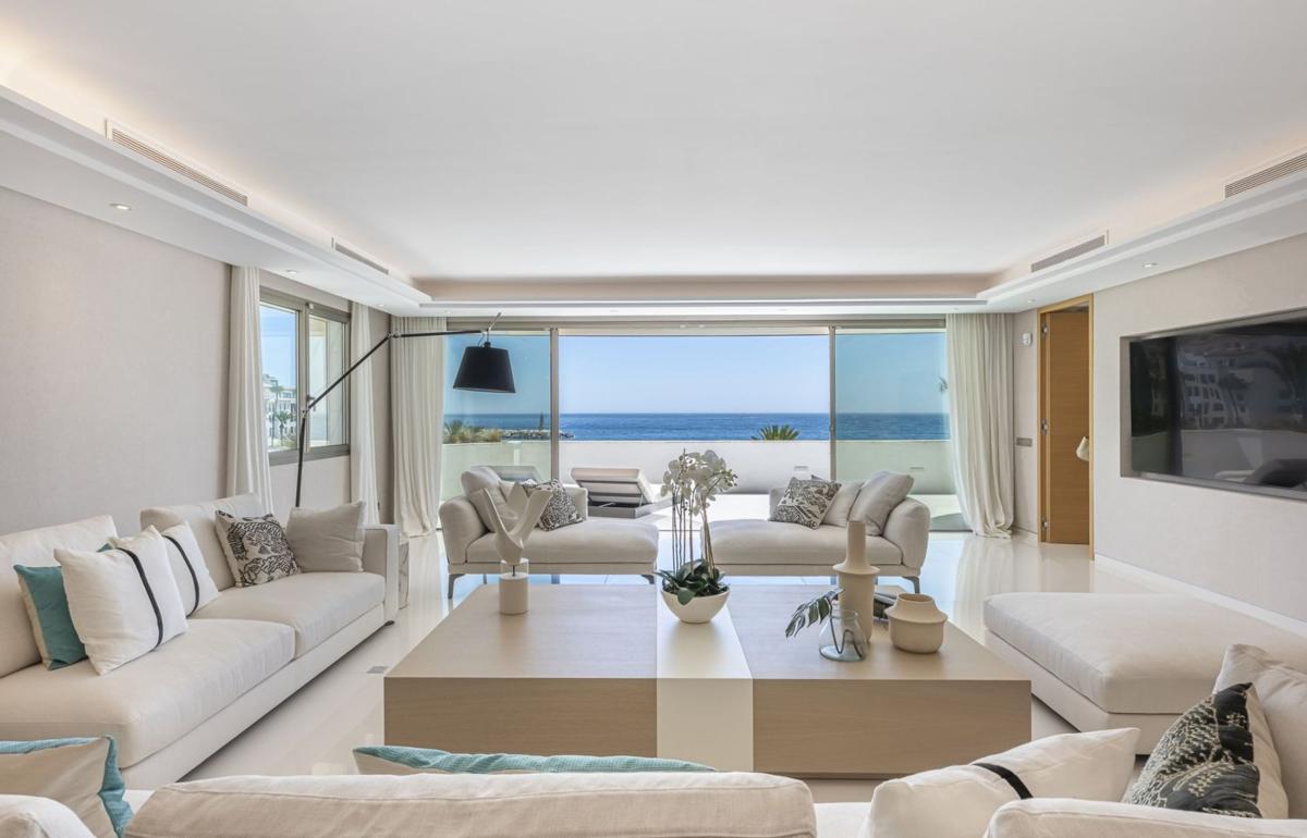 Продажа квартиры на Piso en Puerto Banús, Marbella, Марбелла
photo 3