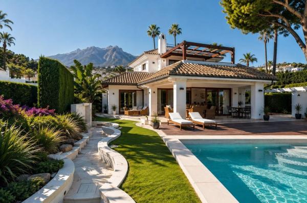 Casa o chalet independiente en Huerta del Prado-La Montua, Marbella photo 1