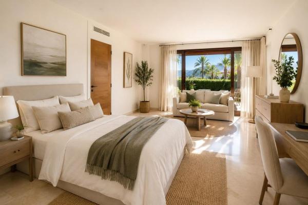 Casa o chalet independiente en Huerta del Prado-La Montua, Marbella thumbnail 2