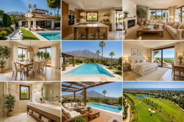 Casa o chalet independiente en Huerta del Prado-La Montua, Marbella thumbnail 3