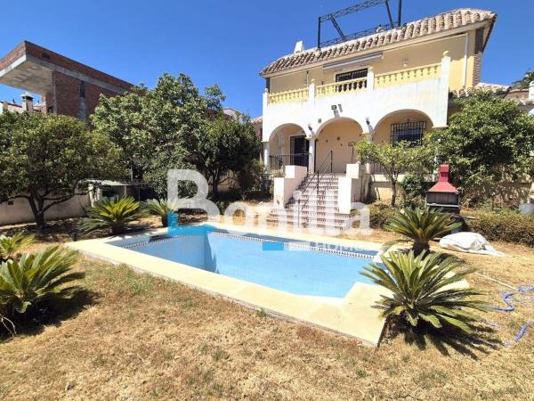 Casa o chalet independiente en Avenida Condado de Huelva, Viña Málaga, Vélez-Malaga photo 1