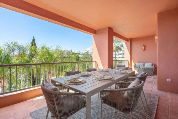 Sale of flat in Piso en Res. Royal Flamingos s/n, Los Flamingos, Benahavís, Benahavís
thumbnail 2