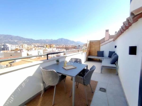 Mansarda na sprzedaż w Ático en Vizcaya, Centro Ciudad, Fuengirola, Fuengirola photo 1
