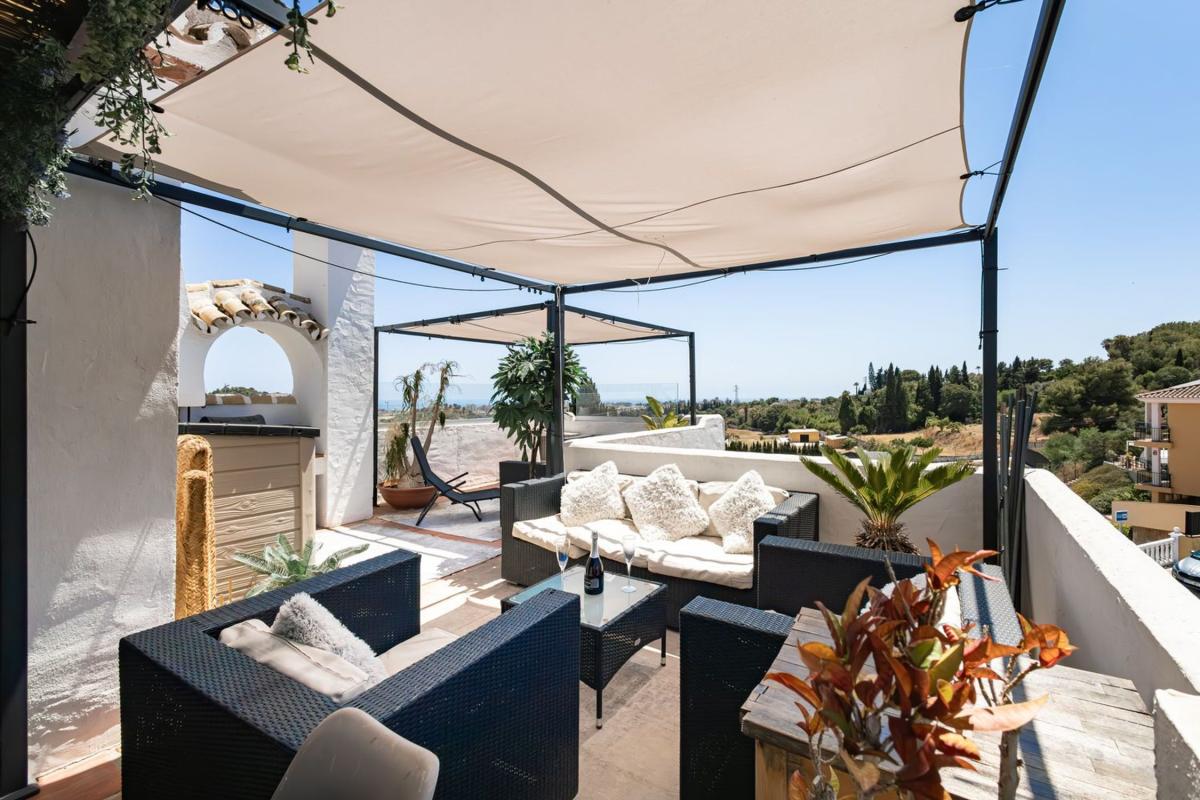 Venta de duplex en Dúplex en Vista Verde, 11, Mijas Pueblo, Mijas, Mijas photo 1