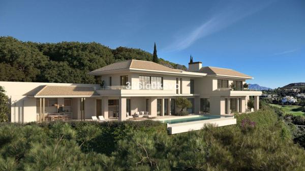 Casa o chalet independiente en Urbanizacion Cs Esperonal, Montemayor-Marbella Club, Benahavís photo 1
