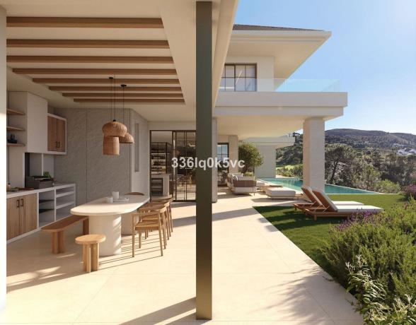 Casa o chalet independiente en Urbanizacion Cs Esperonal, Montemayor-Marbella Club, Benahavís thumbnail 1