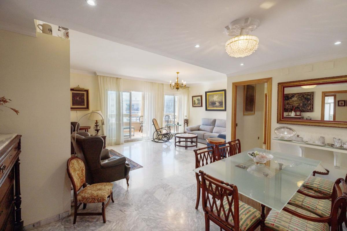 Продажа квартиры на Piso en Ricardo Soriano, Marbella, Марбелла
photo 3