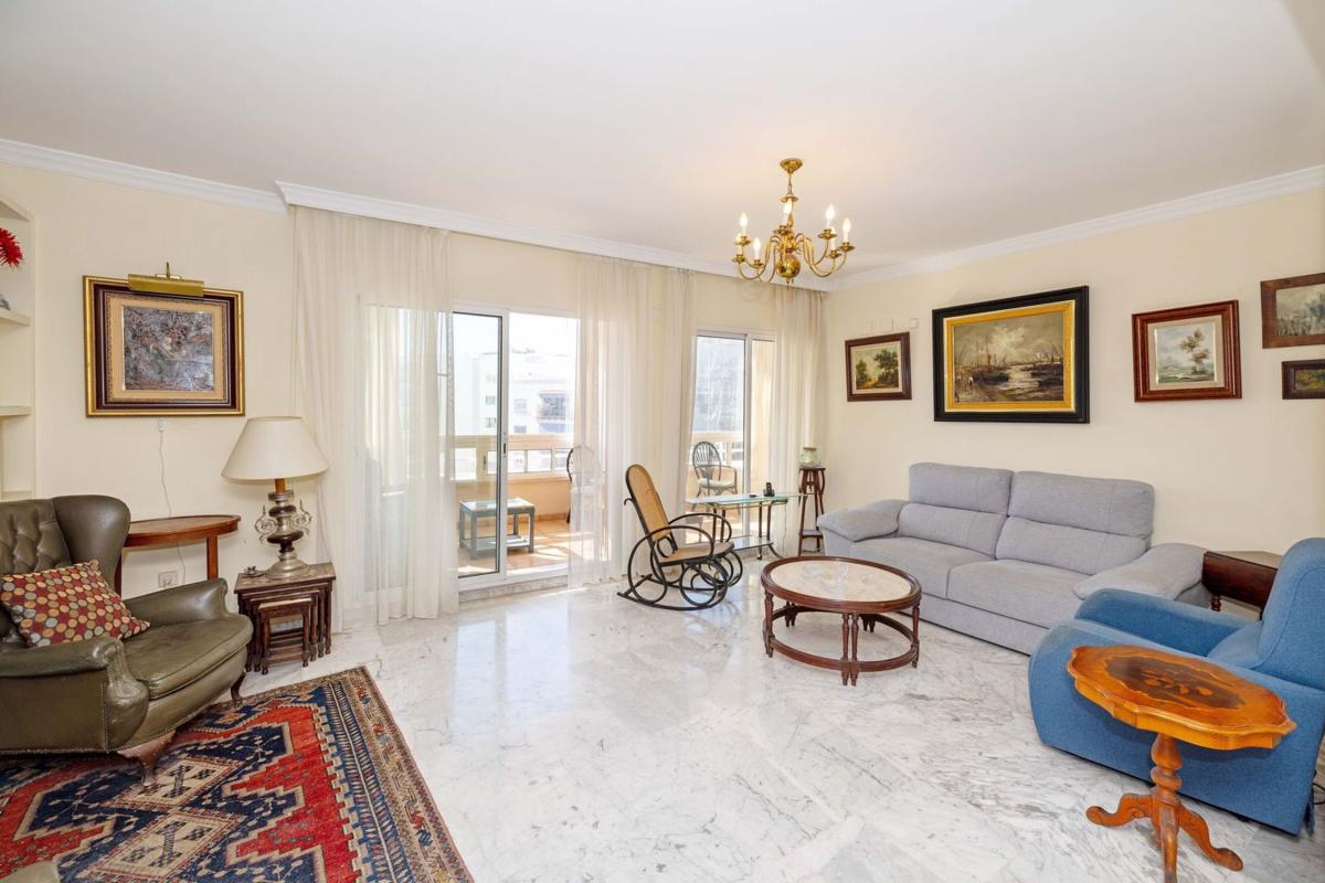 Продажа квартиры на Piso en Ricardo Soriano, Marbella, Марбелла
photo 5