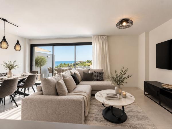 Sale of flat in Piso en Camino del Reloj, 23, La Concha-Resina Golf, Estepona, Estepona
photo 1