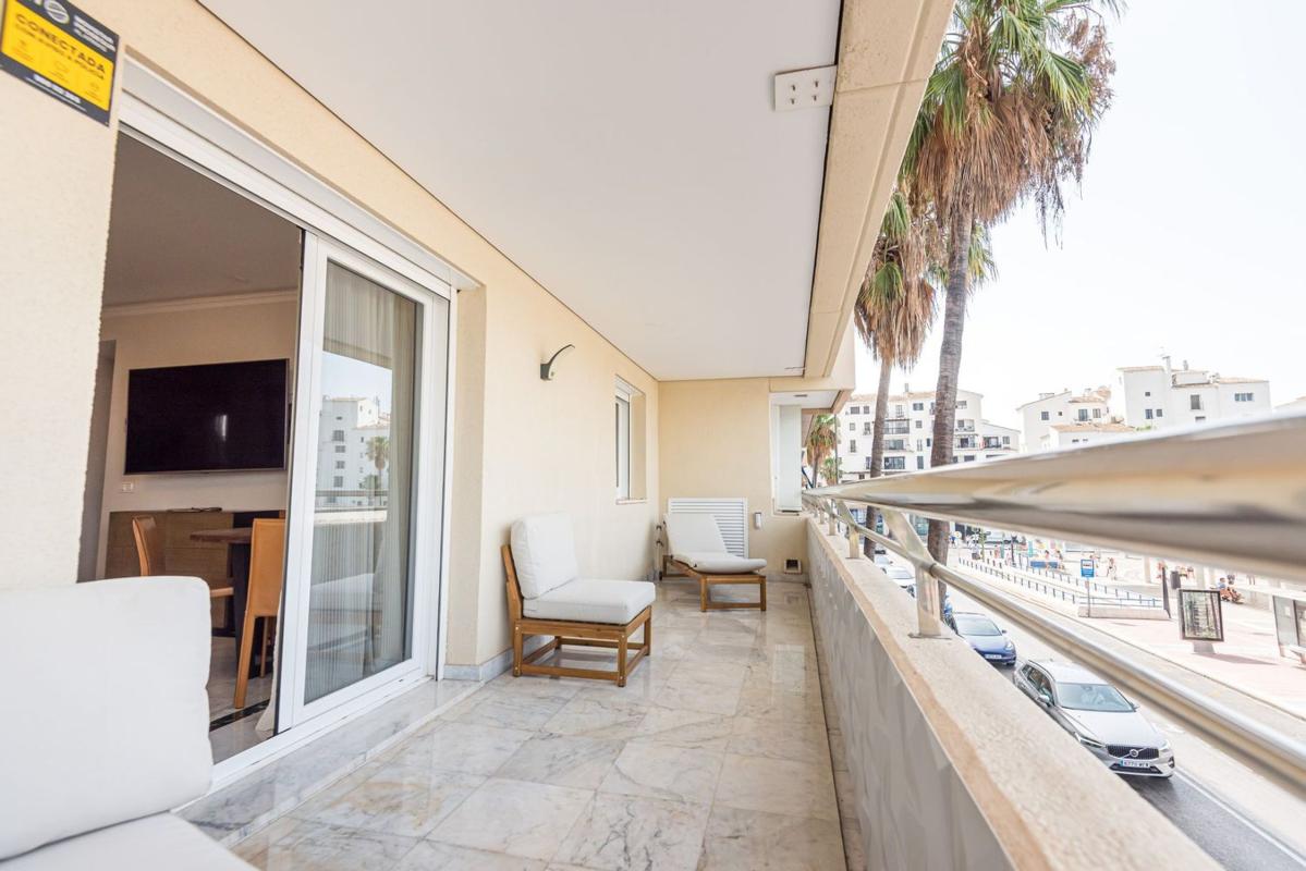 Продажа квартиры на Piso en Jose Saramago-pto Banus, 1, Puerto Banús, Marbella, Марбелла
photo 3